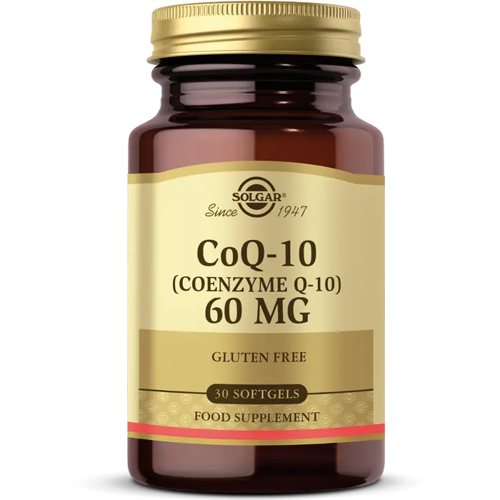 Solgar Coenzyme Q-10 60 mg