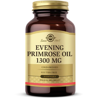 Solgar Evening Primrose Oil 1300 mg