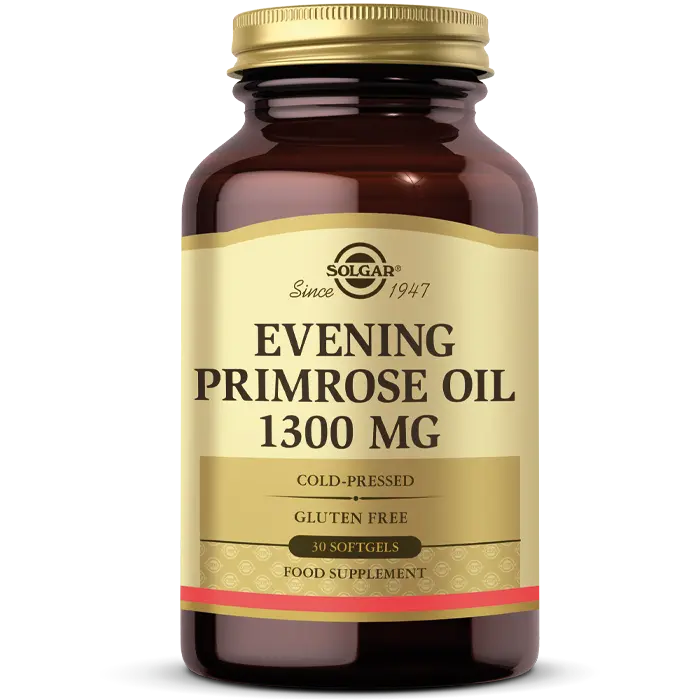 Solgar Evening Primrose Oil 1300 mg