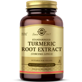 Solgar Turmeric Root Extract