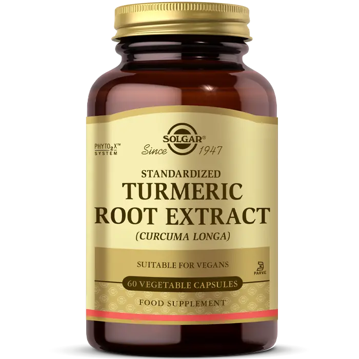 Solgar Turmeric Root Extract