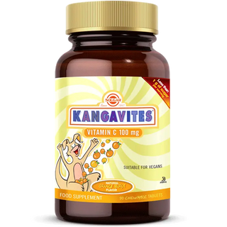 Solgar Kangavites® Vitamin C 100 mg