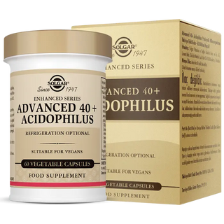 Solgar Advanced 40+ Acidophilus