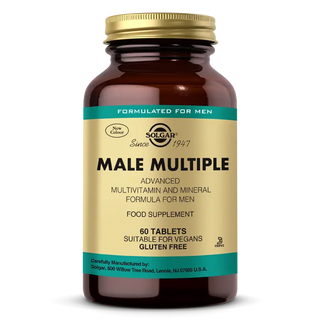 Solgar Male Multiple