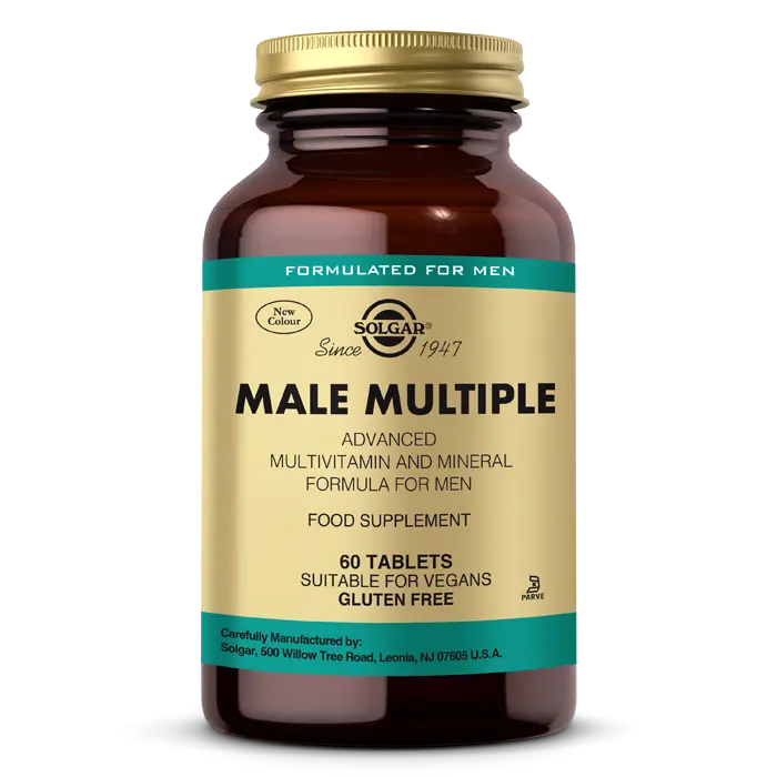 Solgar Male Multiple