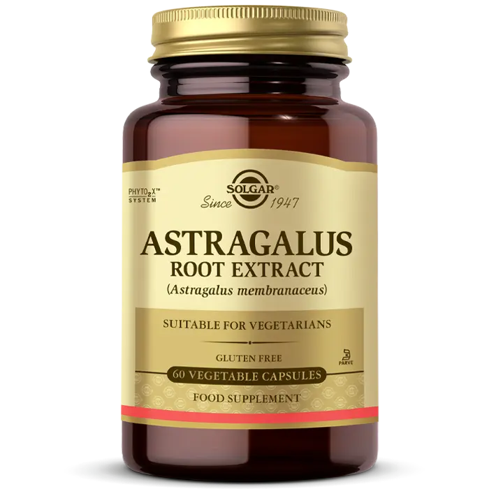 Solgar Astragalus Root Extract