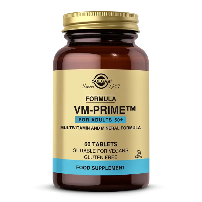 Solgar VM-Prime™ 50+