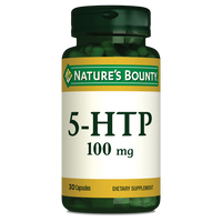 Nature's Bounty 5-HTP 100 mg