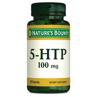 Nature's Bounty 5-HTP 100 mg