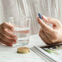 Solgar Hyaluronic Acid Collagen Complex