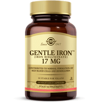 Solgar Gentle Iron™ 17 mg