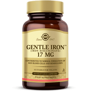 Solgar Gentle Iron™ 17 mg