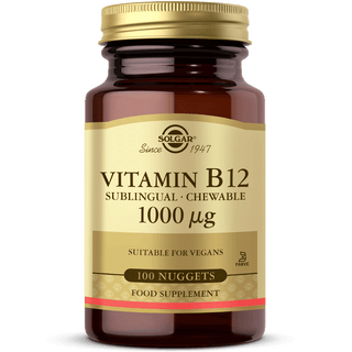 Solgar Vitamin B12 1000 mcg