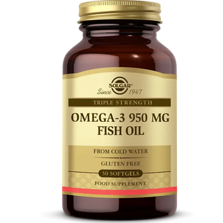 Solgar Omega 3 950 mg