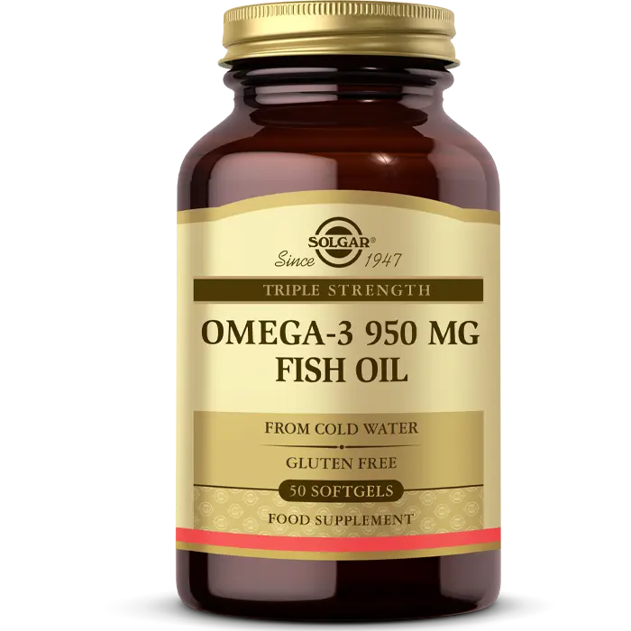 Solgar Omega 3 950 mg
