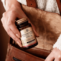 Solgar Vitamin B12 1000 mcg