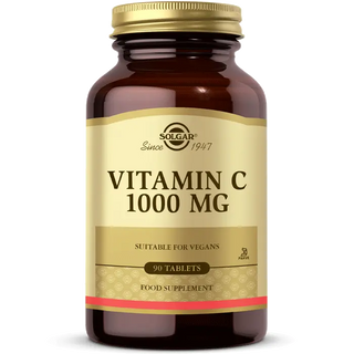 Solgar Vitamin C 1000 mg