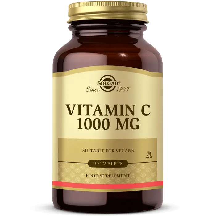 Solgar Vitamin C 1000 mg
