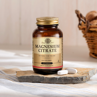 Solgar Magnesium Citrate