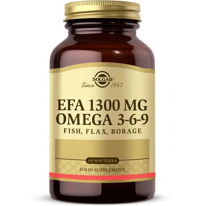Solgar Omega 3-6-9