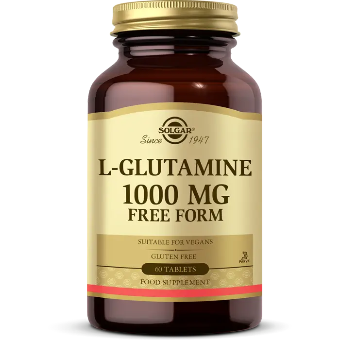Solgar L-Glutamine 1000 mg