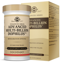 Solgar Advanced Multi-Billion Dophilus™