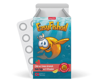 EasyFishoil ürün görseli