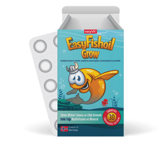 EasyFishoil ürün görseli