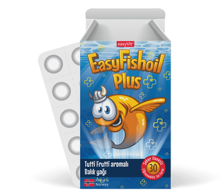 EasyFishoil ürün görseli