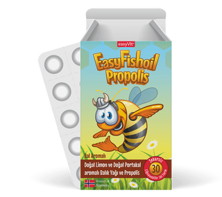 EasyFishoil ürün görseli