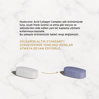 Solgar Hyaluronic Acid Collagen Complex