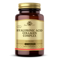 Solgar Hyaluronic Acid Collagen Complex