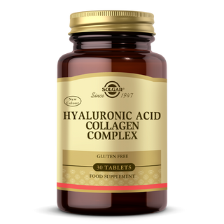 Solgar Hyaluronic Acid Collagen Complex