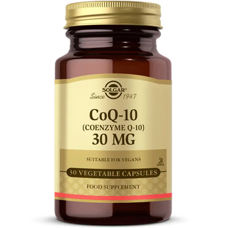 Solgar Coenzyme Q-10 30 mg