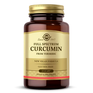 Solgar Full Spectrum Curcumin