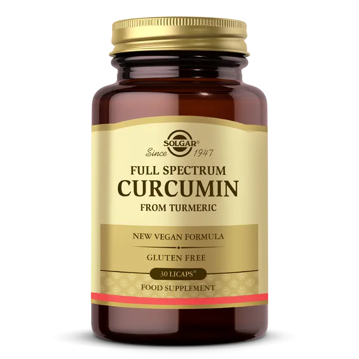 Solgar Full Spectrum Curcumin