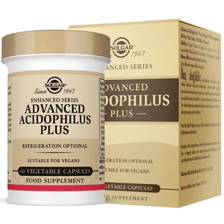 Solgar Advanced Acidophilus Plus