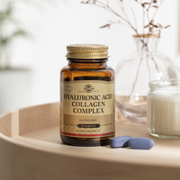 Solgar Hyaluronic Acid Collagen Complex