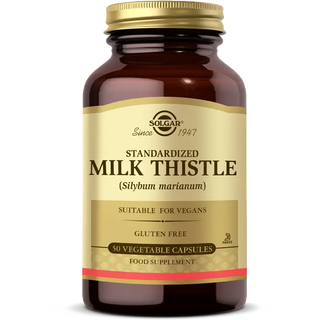 Solgar Milk Thistle