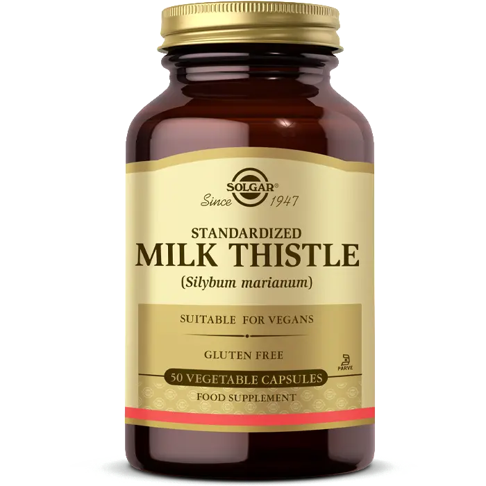 Solgar Milk Thistle
