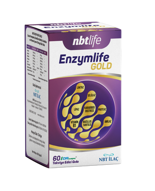NBT Life Enzymlife GOLD