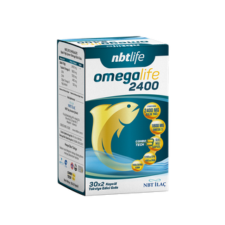 NBT Life Omegalife 2400
