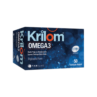 Krilom Omega 3