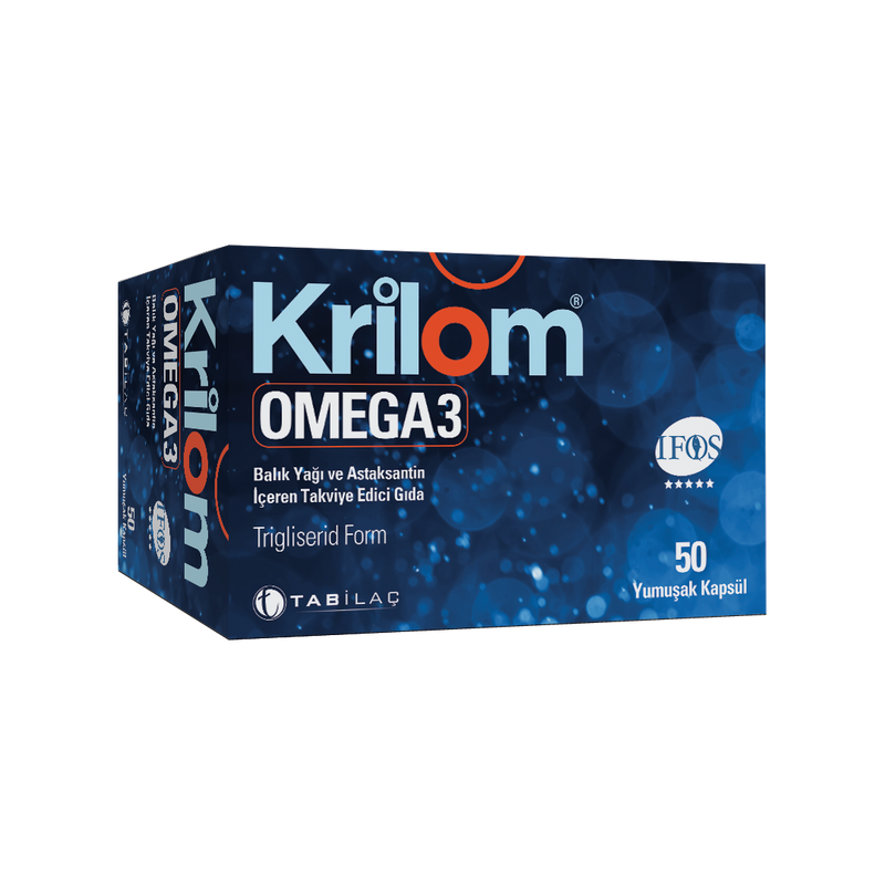 Krilom Omega 3