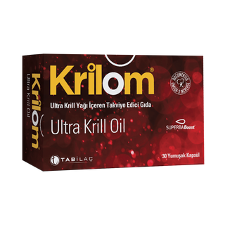 Krilom Ultra Krill Oil