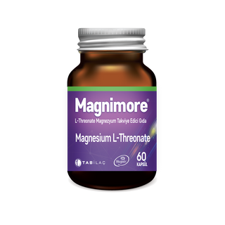 Magnimore Magnesium L-Threonate