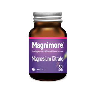 Magnimore Magnesium Citrate