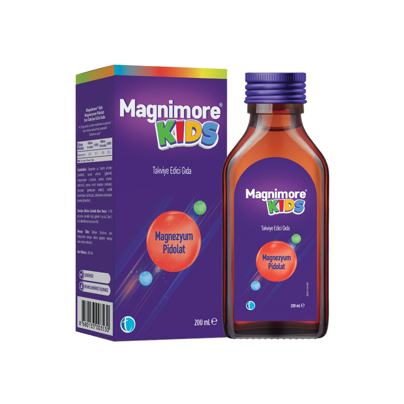 Magnimore Kids Pidolat