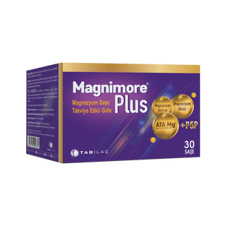 Magnimore Plus Saşe