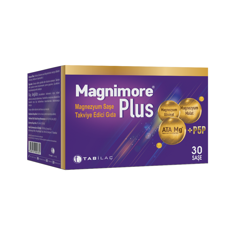 Magnimore Plus Saşe